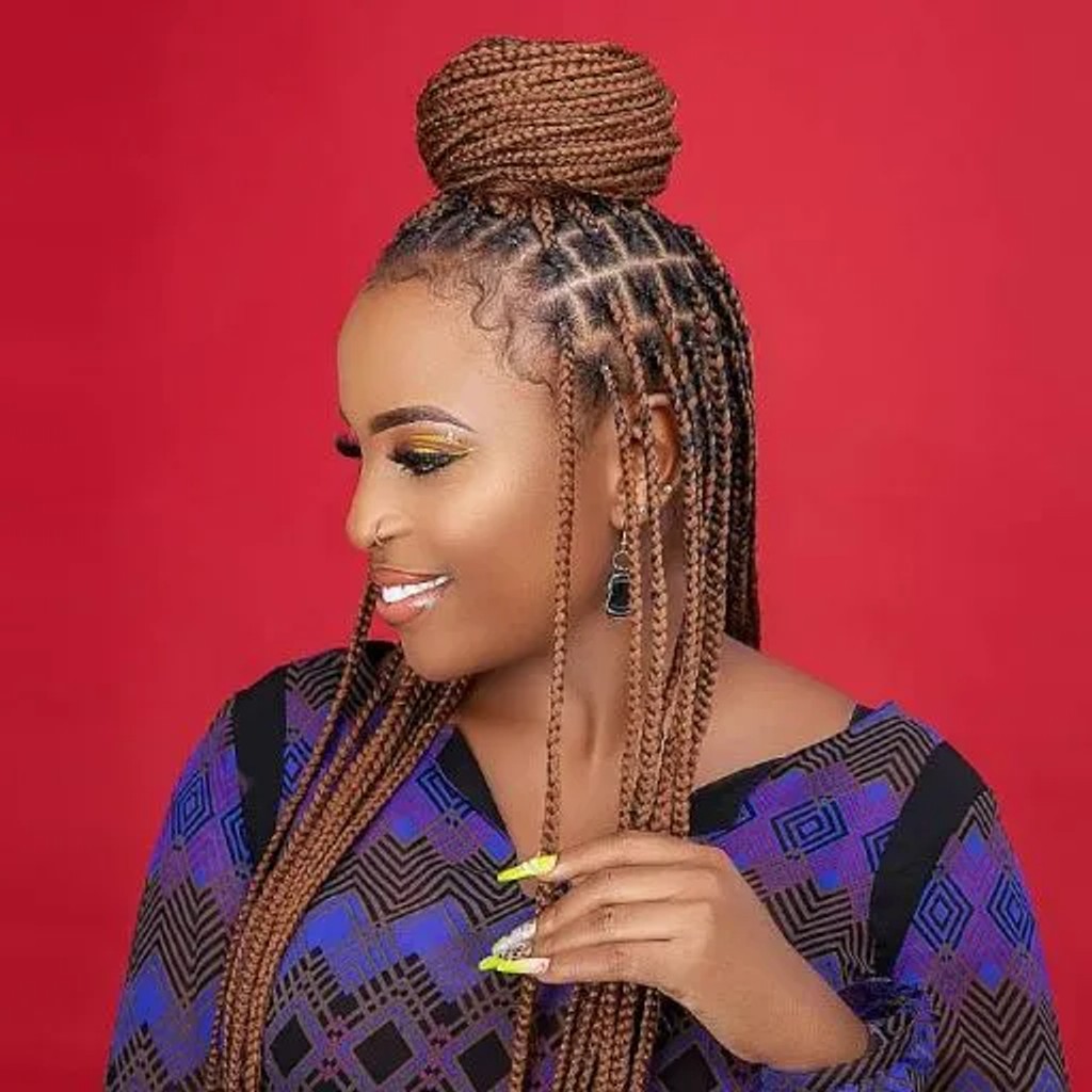 Box Braids: How to Care for Your Hair & Install According to A Stylist