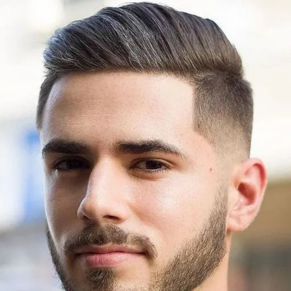 Your Ultimate Guide to Low Fade Haircuts | by Blowecrom | Medium