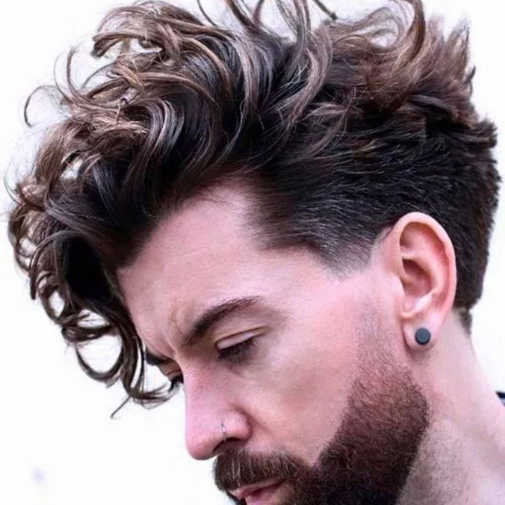 The Quiff Hairstyle: What It Is & How To Style It | FashionBeans