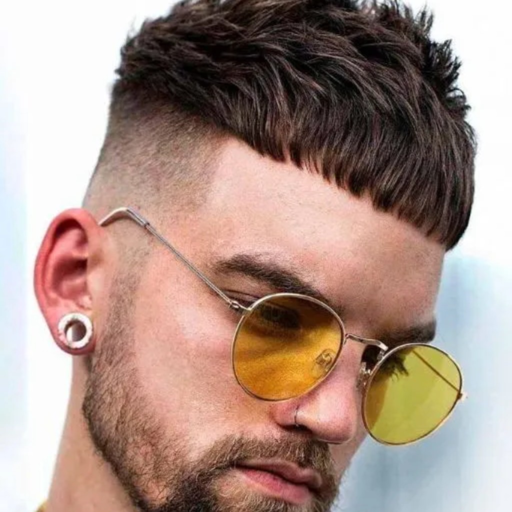 30 Best French Crop Haircut Ideas for Men in 2024