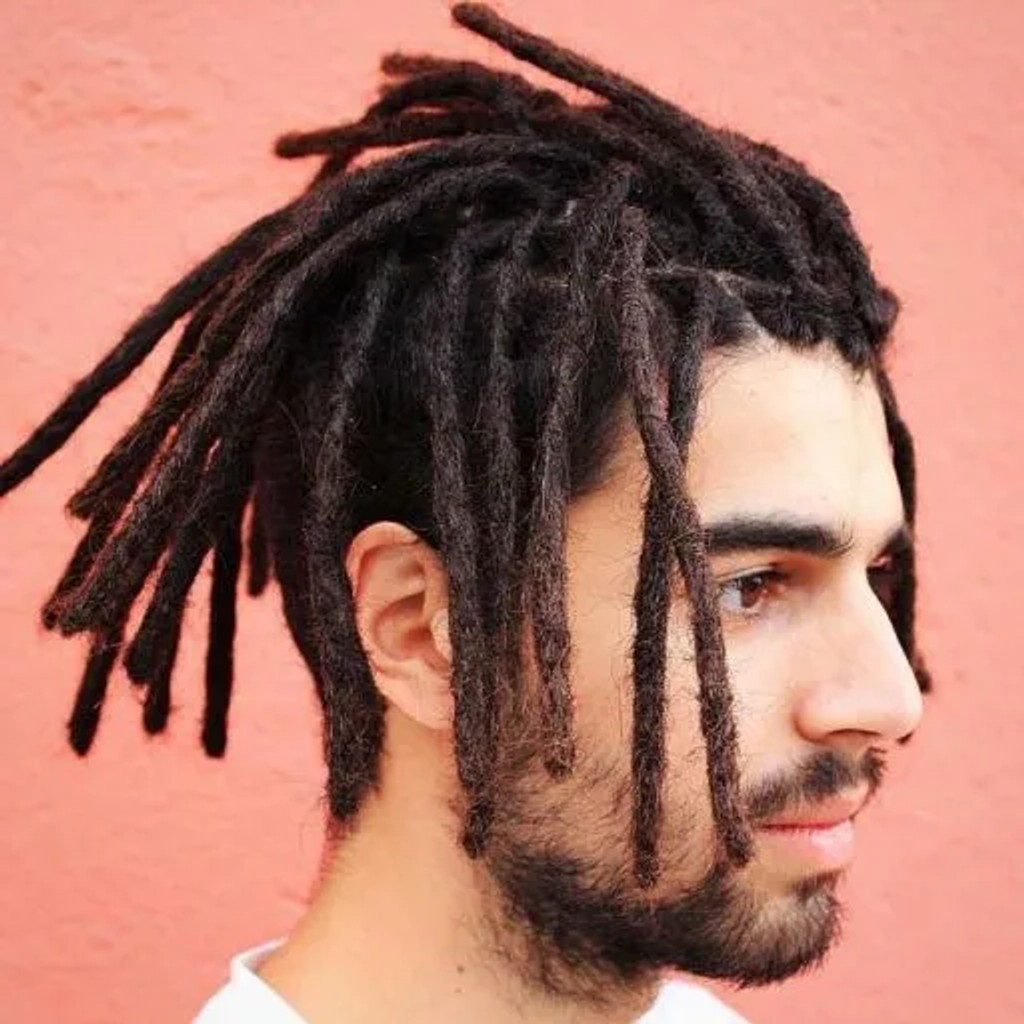 15 starter locs style ideas: Unique styling ideas and maintenance tips -  YEN.COM.GH