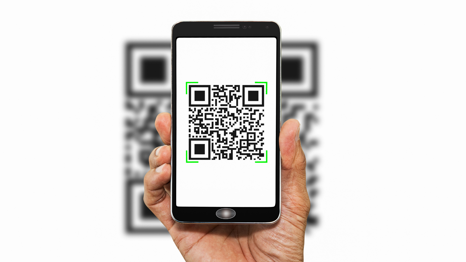 How QR Codes Extend a Research Poster