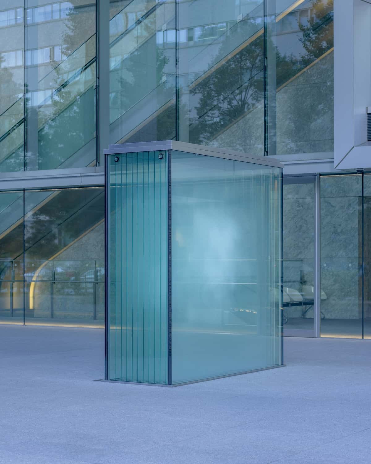 Public Art Study Vol 001 Tokyo Japan Post Fake