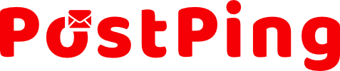 PostPing.net logo