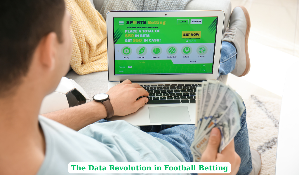 Data Revolution in Football Betting