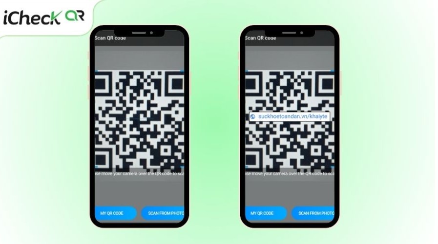 Các nguồn tài nguyên STEM miễn phí cho mã QR