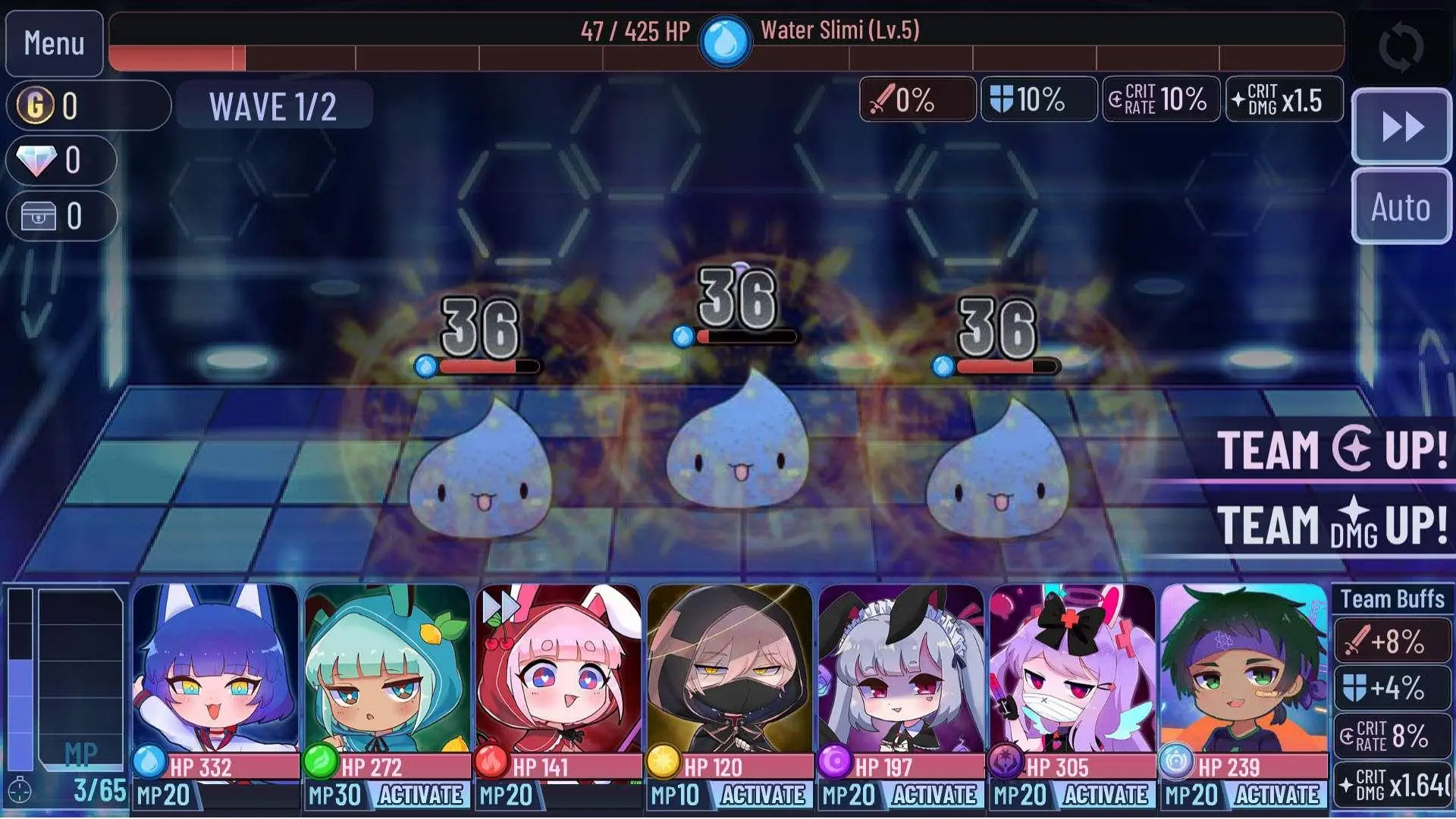 Hướng dẫn chơi game Gacha cho người mới bắt đầu