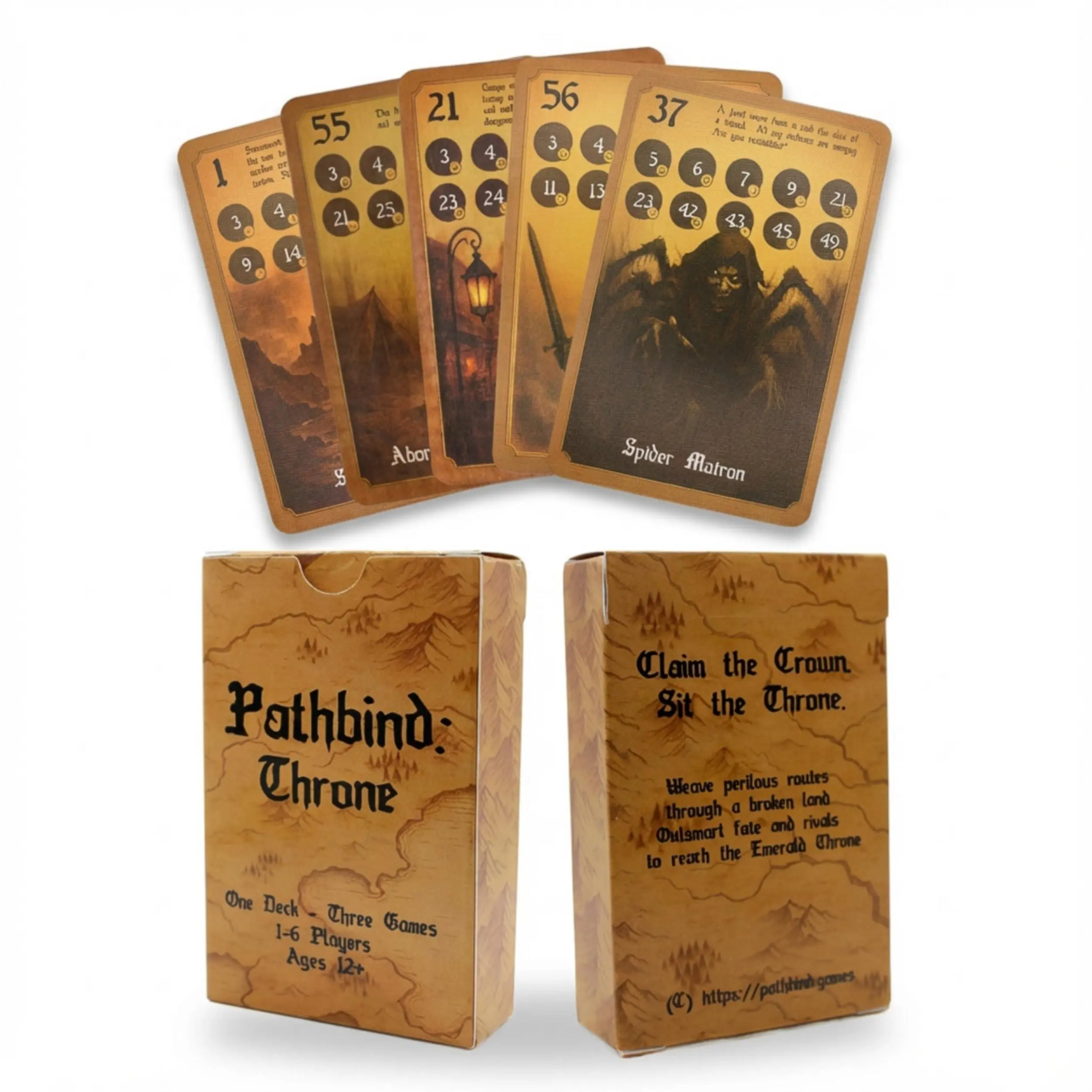 Chiến thuật ra quyết định trong Tactical Card Game