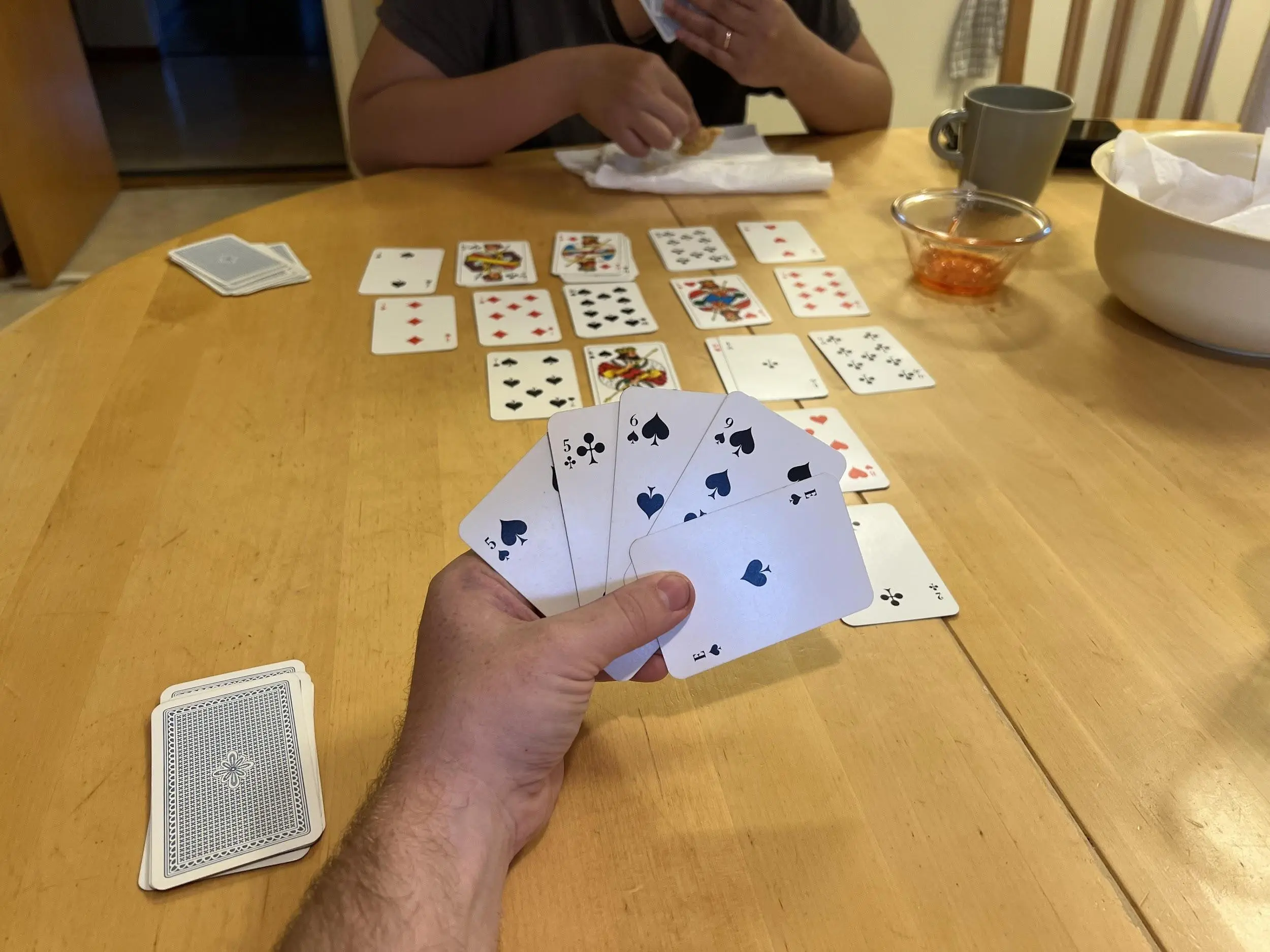Cách Chơi Game Tactical Card Game Dễ Hiểu Cho Người Mới