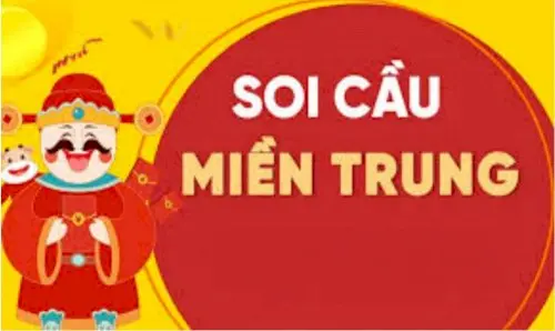 Cách đọc dữ liệu thống kê kết quả xổ số miền Trung