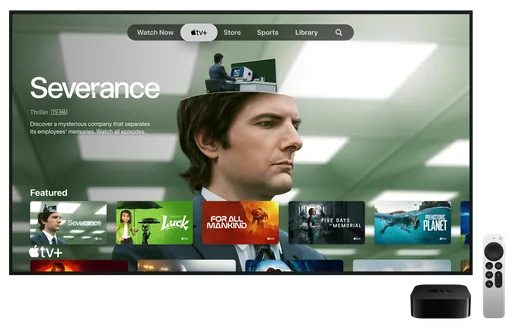 Apple TV 4K