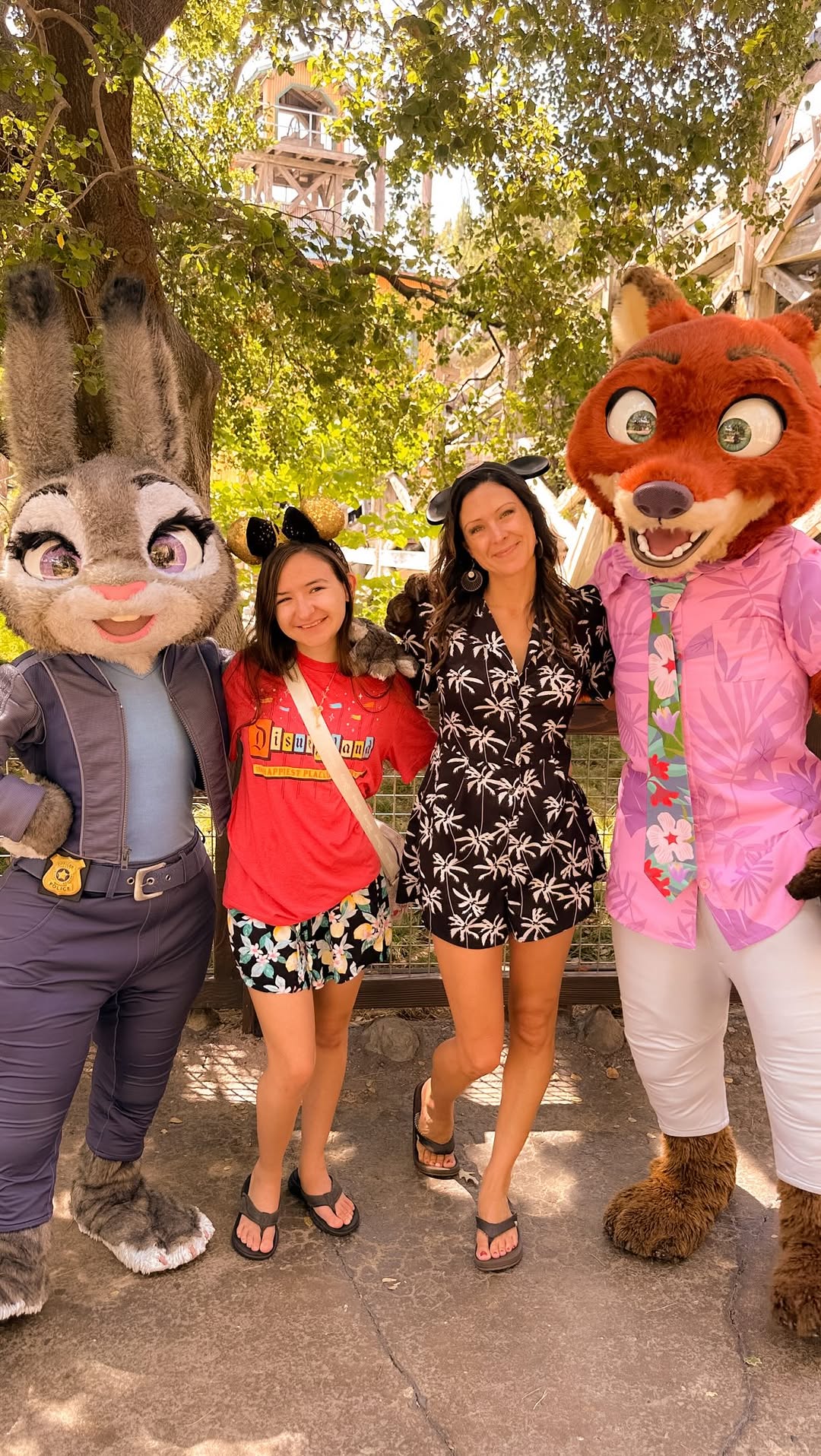 They’re so much more than a sly fox and a dumb bunny. 🥹
We aim to try everything, so we upcycled a