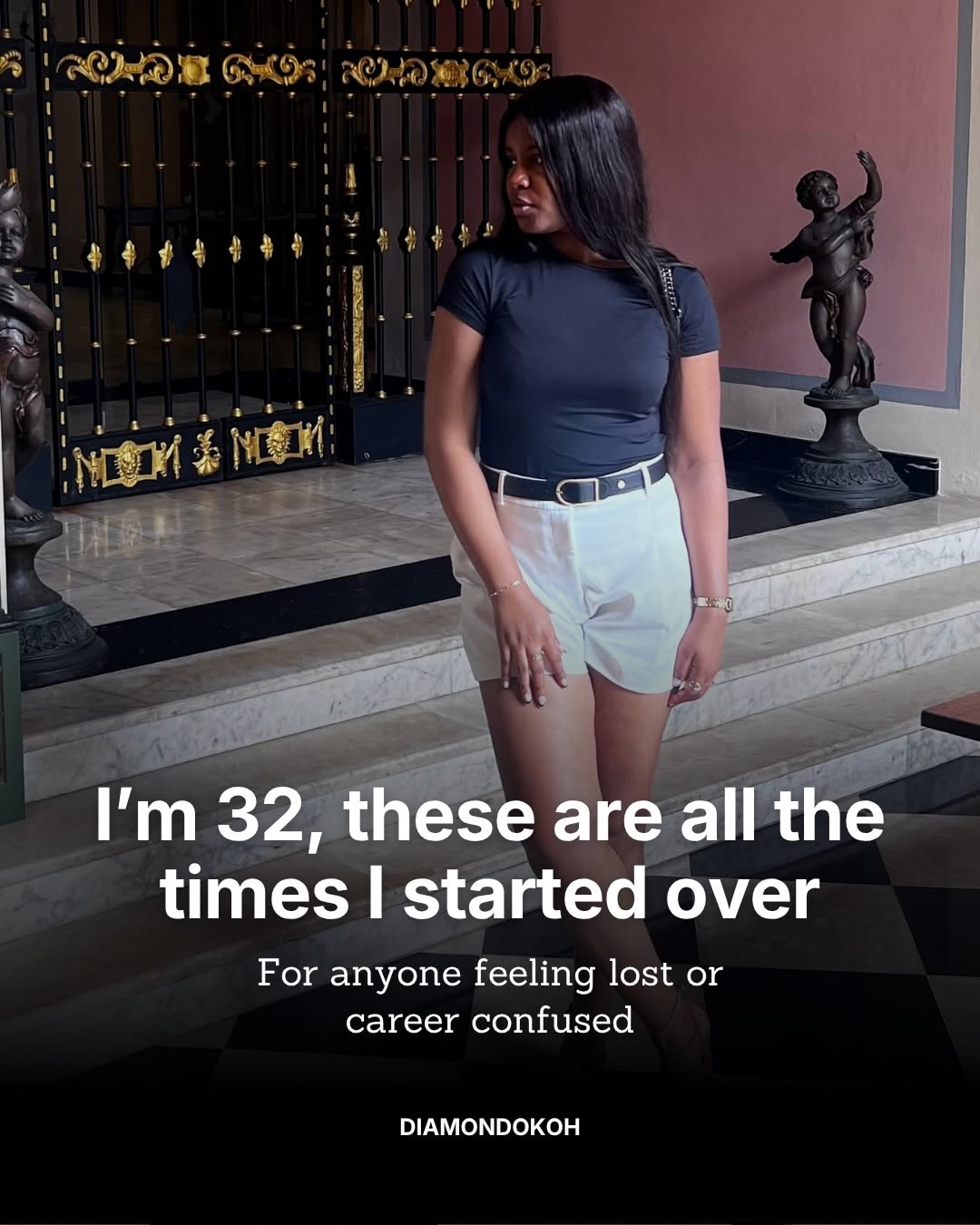 If you are career confused or feeling lost when it comes to what you want to do with your life 

Rem