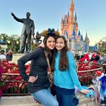 Blue Skies & Castles - Melissa & Evey