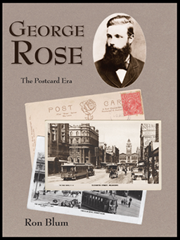 George Rose, the Postcard Era is a companion to the author’s previous book, George Rose, Australia's Master Stereographer, which covers the stereo-views produced by George Rose following his journeys around the world with his 3-D camera. After the world wide decline in popularity of stereographs George Rose, around 1912, turned his attention to postcards which had been immensely popular in Australia for more than a decade. This book, profusely illustrated with over 500 photographic postcard images, will take the reader on a nostalgic journey into Australia's past.