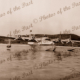 Ansett's Sunderland Flying boat, Lord Howe Island c1954