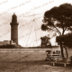 The Lighthouse, Queenscliff, Vic.c1920s. Victoria