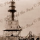 Wonga Shoal Lighthouse, SA. c1900s. South Australia. Semaphore