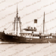 SS GRACE DARLING 1907 - 1918. Shipping