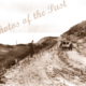The Great Ocean Road at "Fairhaven", Vic. 1920s. Victoria. Car