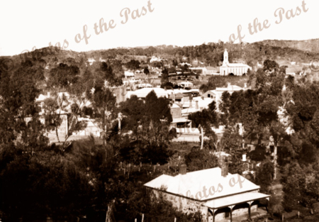 Clare, SA, South Australia. c1910.