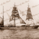 3M Barque C.J.S. Built 1876