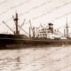 ss BURNSIDE Burns Philp Shipping Co.