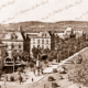 North Terrace Adelaide, South Australia. c1920. Cars.