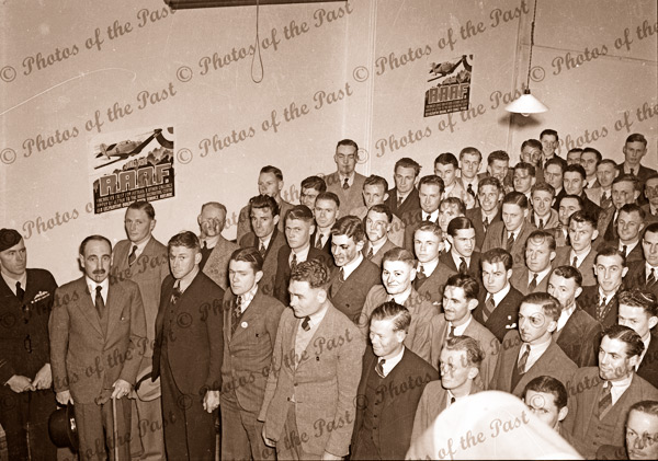 Group Captain Raaf RAAF recruits – Photos of the Past