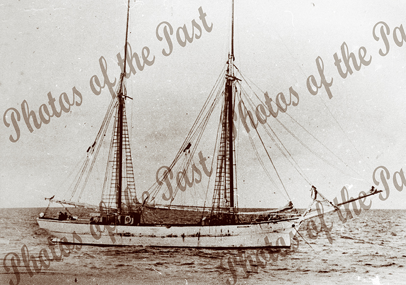Ketch ONE & ALL – Photos of the Past