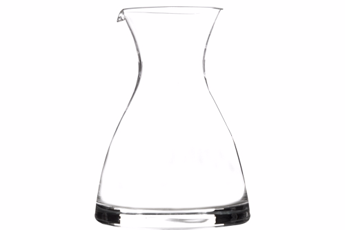 Carafe Verre D9X12Cm D9Xh12Cm