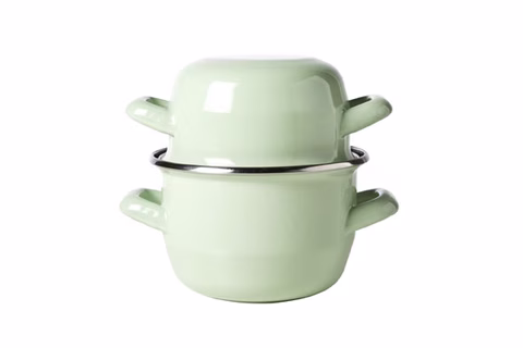 Horeca Mosselpot D12Cm Mint-0.5Kg-0.9L  view 1