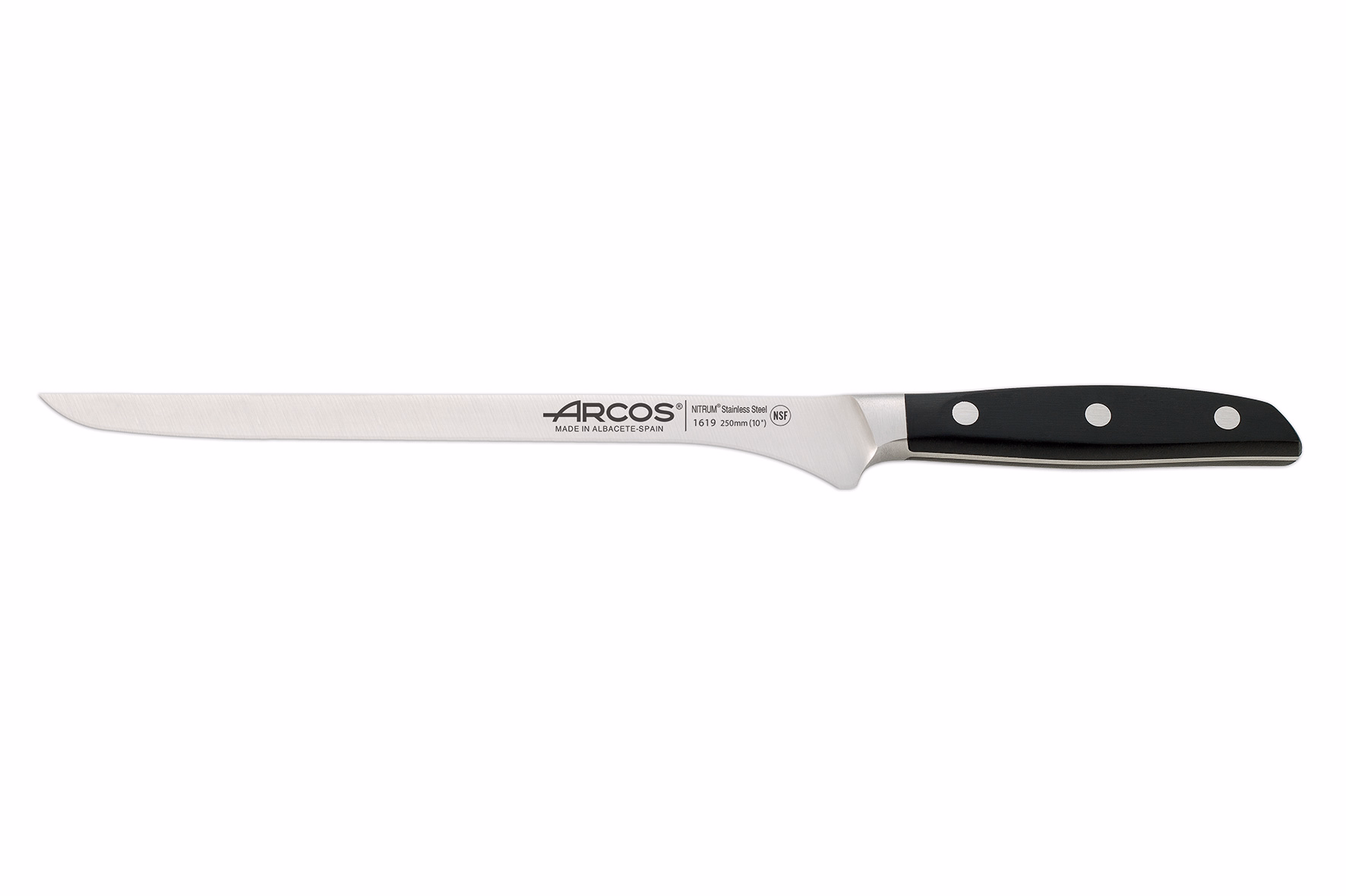 Manhattan Slicing Knife 250Mm Flexible