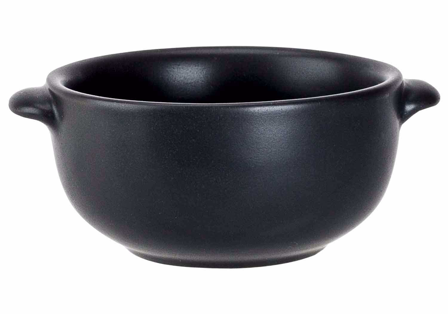 Tasty Black Mini Plat A Four D10Cm 19Cl