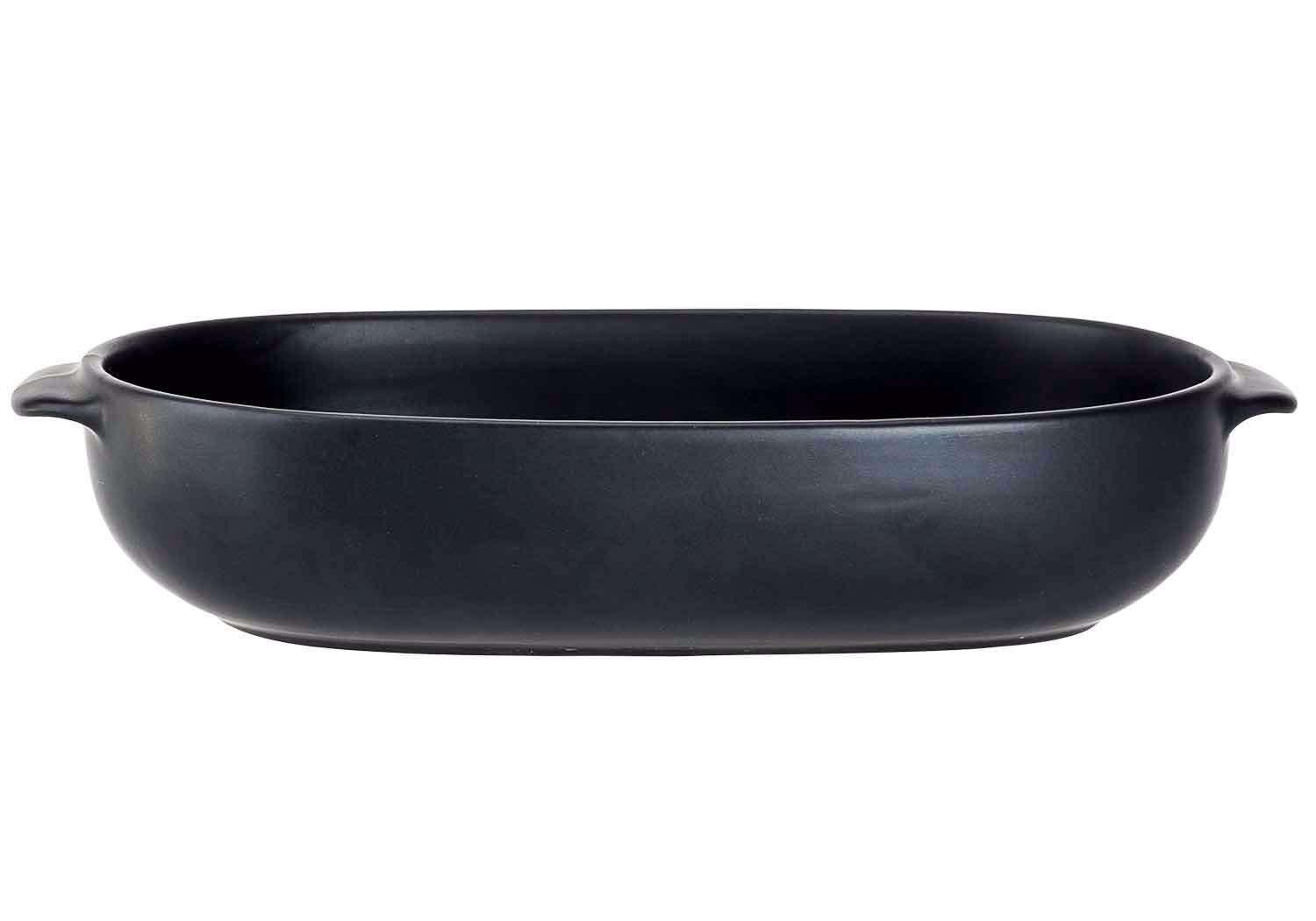 Tasty Black Oven Dish 24X15,4Xh5,3Cmoval 105Cl