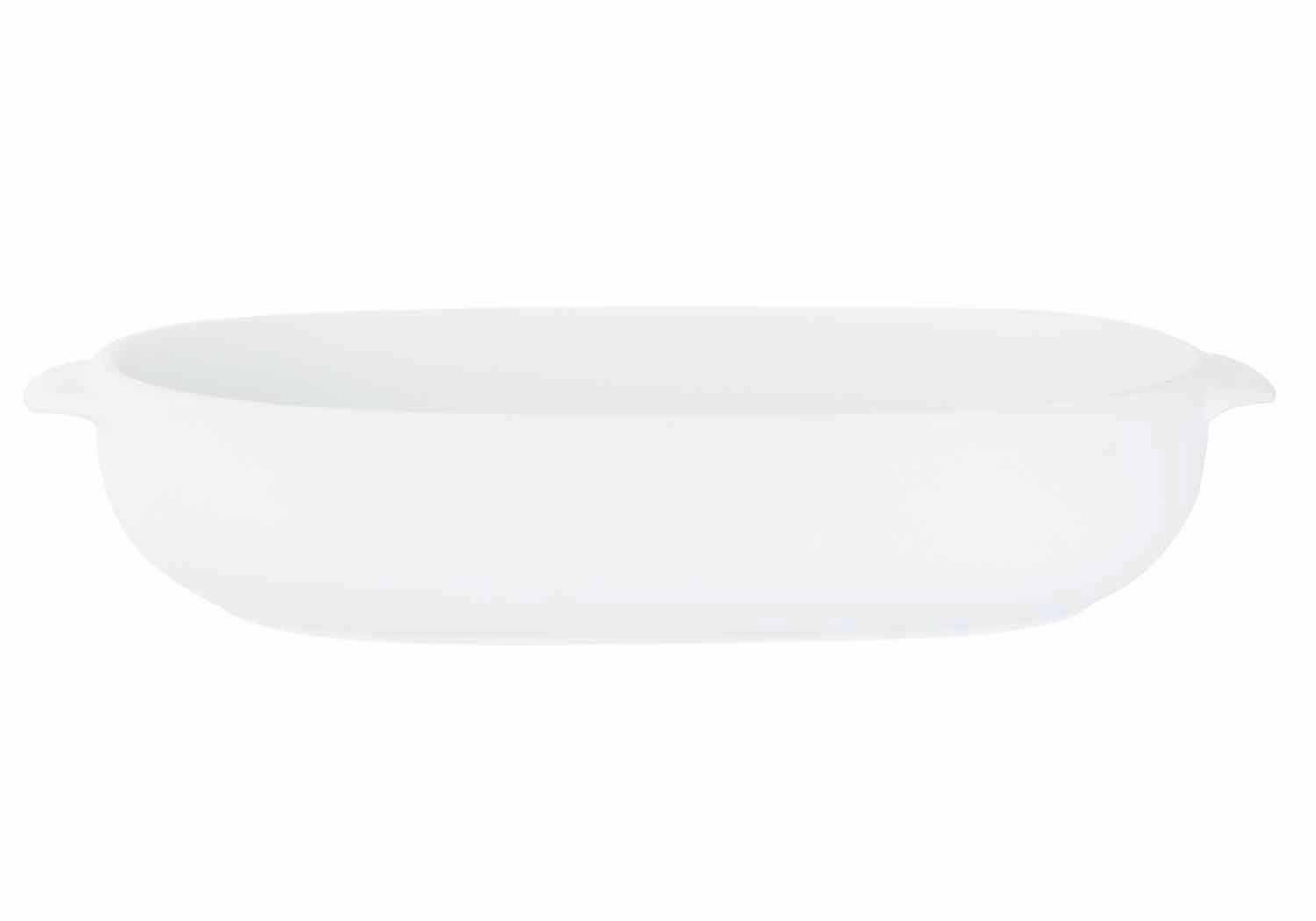 Tasty White Ovenschotel 24X15,4Xh5,3Cm Ovaal