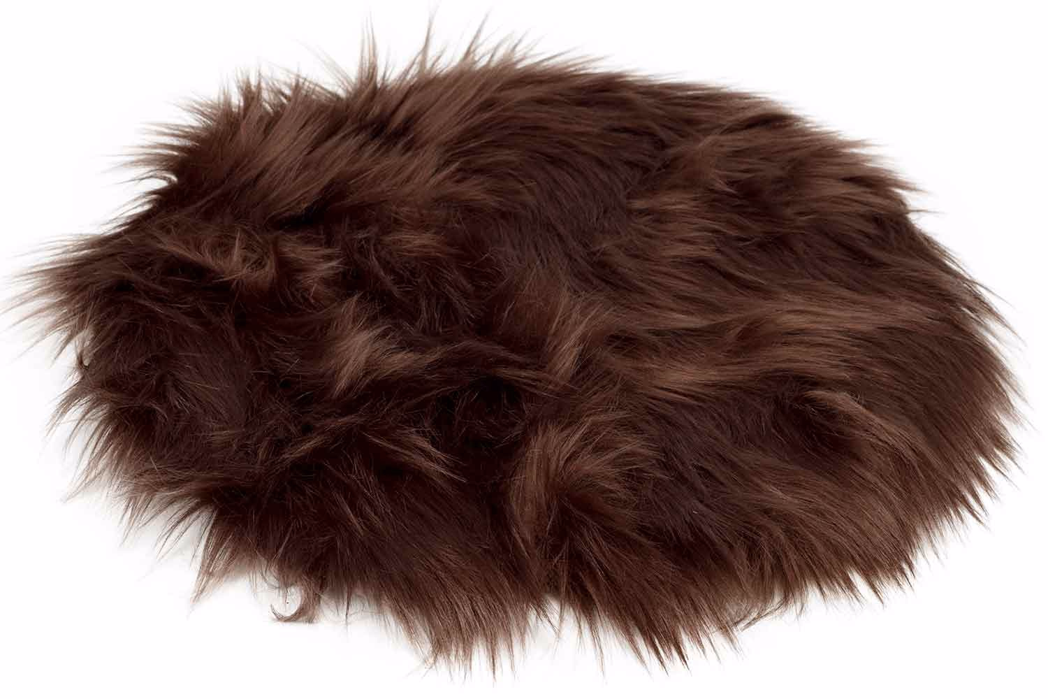 Untersetzer Fur Braun D35Xh1Cm Polyester