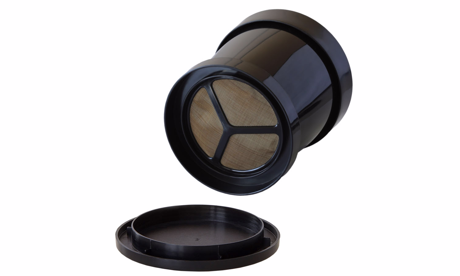 Coffee Sprinter Outer Diam.9.2Cm H10.5Cm