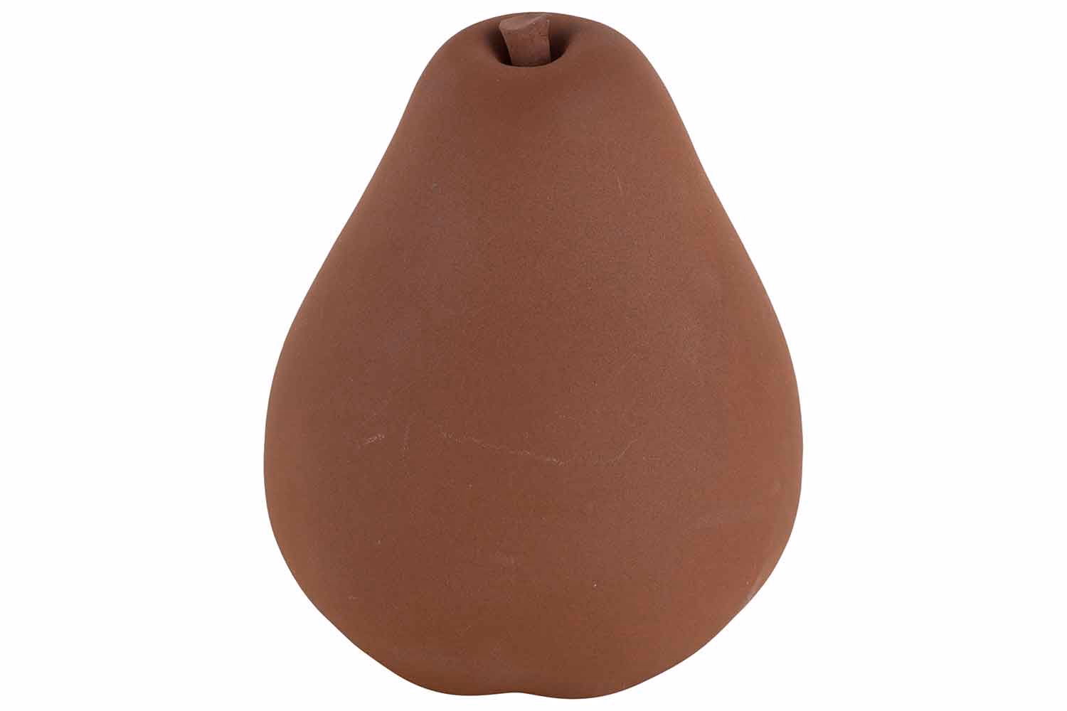 Peer Sable Matt Finish Roest 18X18Xh22Cm Aardewerk