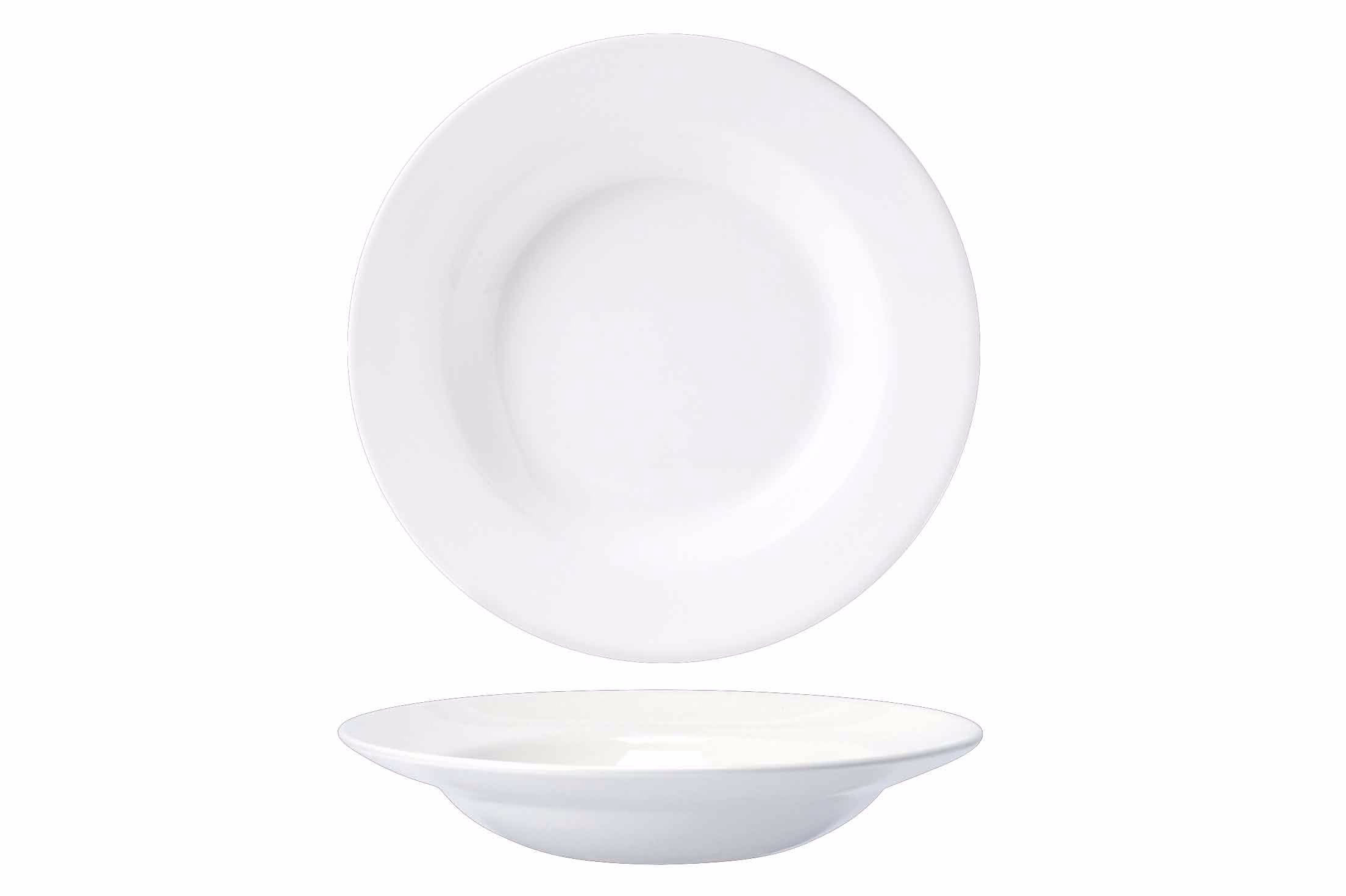 Monaco Weiß Bol Nouveau 18cm Set24