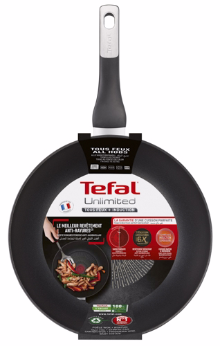 Unlimited Wok D28Cmall Fire
