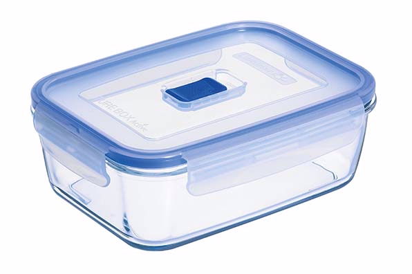 Pure Box Active Frischhaltedose 122Clrechteck