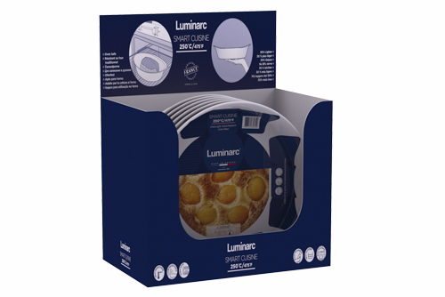 Smart Cuisinedisplay Schlussel 28 Cm8 Flan Schlussel