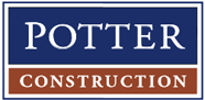 Potter Construction Logo