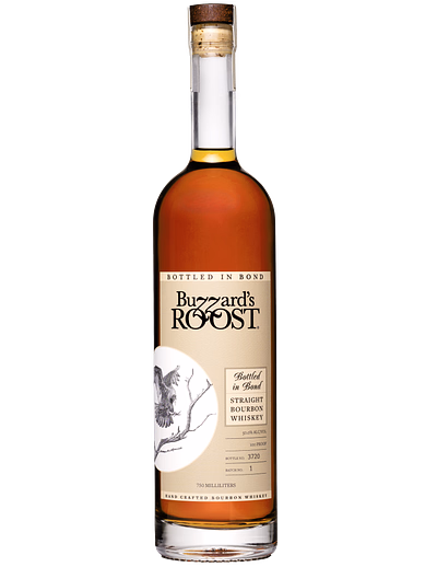 Buzzard’s Roost Bottled-in-Bond Bourbon