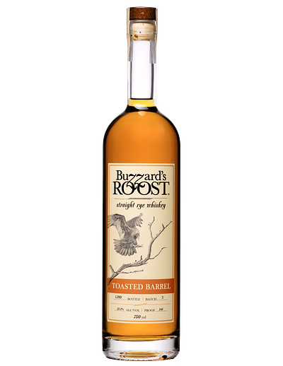 Buzzard’s Roost Toasted Rye
