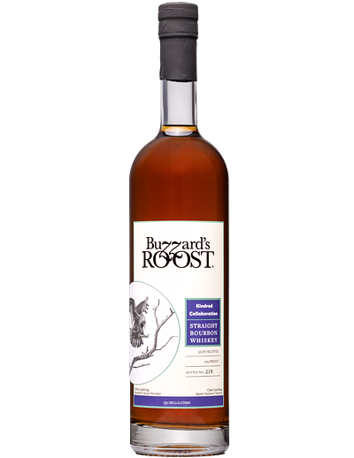 Pour Path x Buzzard’s Roost – Kindred Collaboration Straight Bourbon