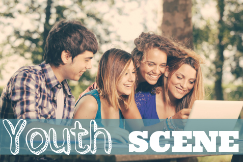 Youth scene
