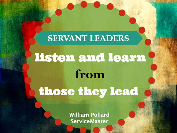 Servantleaders