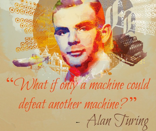 Alan turing